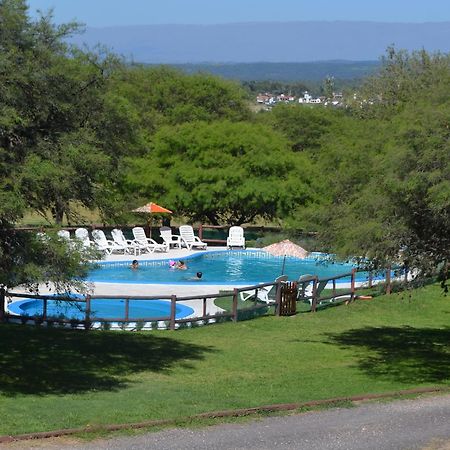 Cabanas Los Algarrobos Вила Генерал Белграно Екстериор снимка