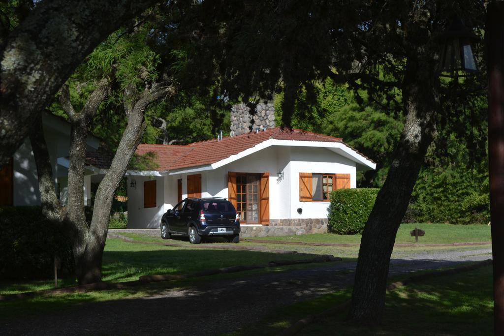 Cabanas Los Algarrobos Вила Генерал Белграно Екстериор снимка