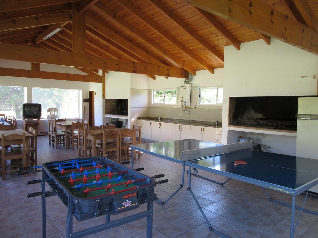 Cabanas Los Algarrobos Вила Генерал Белграно Екстериор снимка